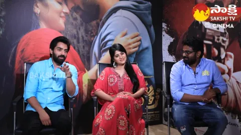 Sakshi Special Interview With Manu Charitra Movie Team 