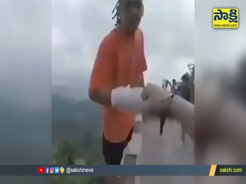 Man Stunts Gone Wrong Video Gone Viral
