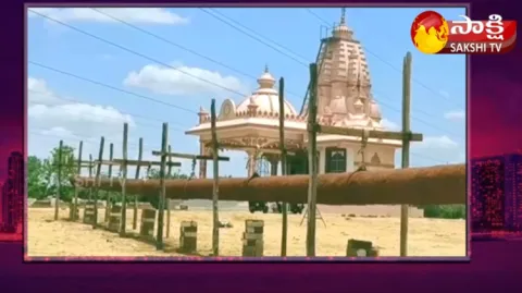 108 Feet Long Incense Stick For Ayodhya Ram Temple 