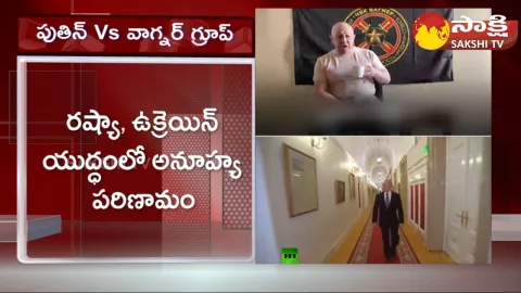 Video Rebel Mercenaries Enter Russian Military istrict