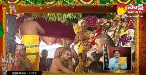 Brahma Sri Sadhguru Pasarlapati Srinivasa Bangarayya About Ram Lakshman