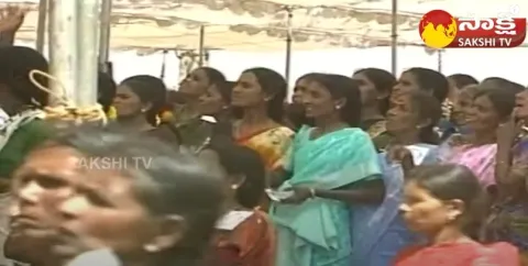 YS Rajasekhara Reddy Emotional Words About Farmers
