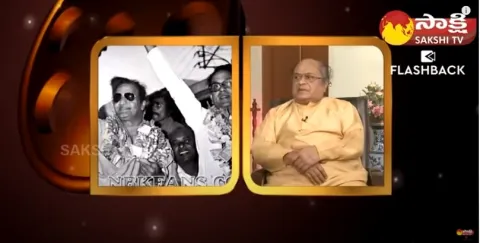 About NTR, ANR Friendship