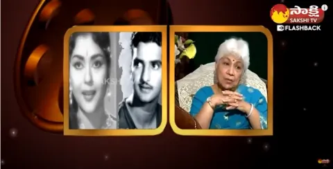 Veteran Actress Sowcar Janaki About NTR krishna Kumari Love Story 