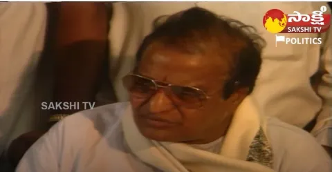 NTR And Chandrababu Rare Video