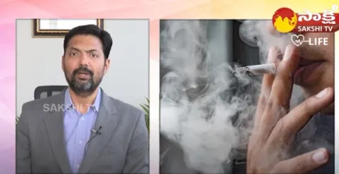 Dr. Palanki Satya Dattatreya About World No Tobacco Day