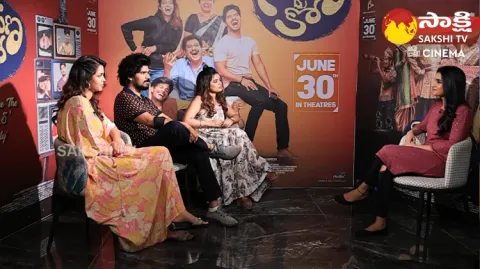 Exclusive Interview With Narayana And Co Movie Team 