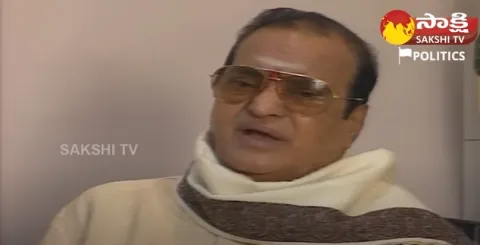 Sr NTR Reveals Unknown Facts About Chandrababu