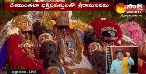 Brahma Sri Sadhguru Pasarlapati Srinivasa Bangarayya About Ramayana Story