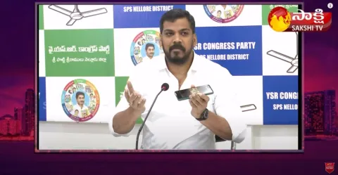 MLA Anil Kumar Yadav Funny Satires on Nara Lokesh Speech