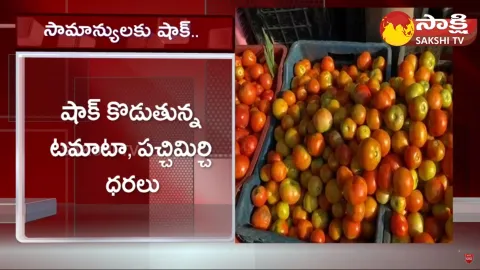 Reasons For Tomato Price Hike Due To Heavy Rainfall