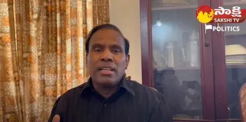 KA Paul Sensational Comments On Raghu Rama Krishna Raju And Chandrababu