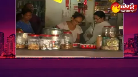 West Bengal CM Mamata Banerjee Makes Tea 