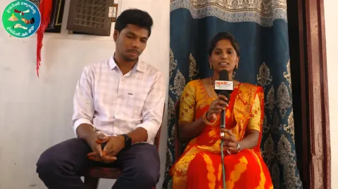 YSR Kalyanamasthu Beneficiary Great Words About CM YS Jagan