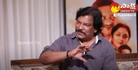 Brahmanandam About Ranga Maarthaanda