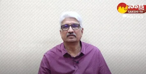 Sr Journalist Devulapalli Amar Funny Comments on Chandrababu Naidu