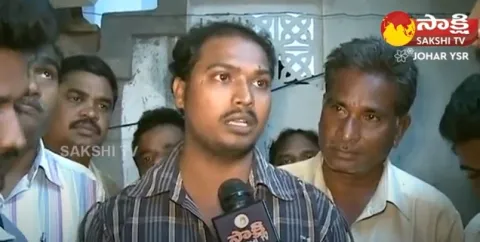 YS Jagan Odarpu Yatra