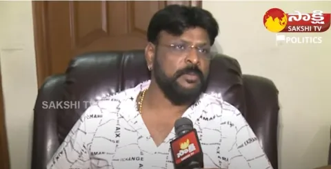 Chikoti Praveen Kumar Political Entry