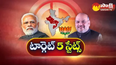 Telangana BJP Leadership Maybe Reshuffle