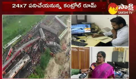 Coromandel Express Train Incident Update News