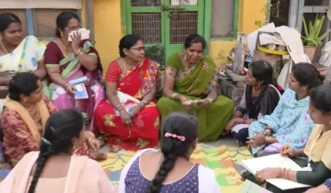 YS Jagan Government Helps To Womens For Self Employment