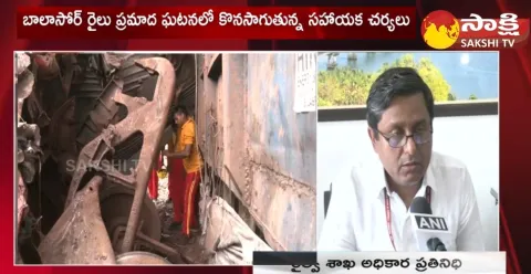 NDRF Narendra Singh About Odisha Train Incident
