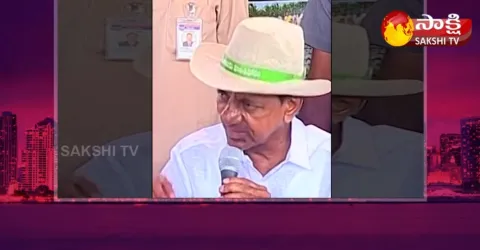 Farmer Question To MLA Sunke Ravi Shankar For Crop Loss Compensation