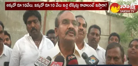 Prathipati Pulla Rao Sensational Comments On Chandrababu And TDP Leaders