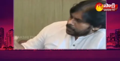 Perni Nani Comments on Pawan Kalyan Varahi 