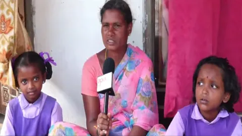 School Students And Parents Happy About Jagananna Ammavodi Scheme