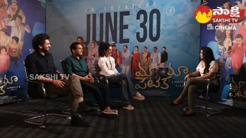 Payal Rajputs Maya Petika Movie Team Exclusive Interview