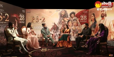 Vikram Shares Continue Shot With Aishwarya rai 