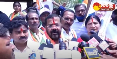 Nayini Rajender Reddy Sensational Comments On BRS & BJP