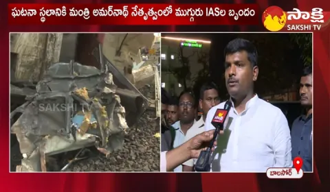 Minister Gudivada Amarnath About Helping Arrangements
