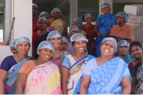 We Have Developed The Business With Jaganannas Help