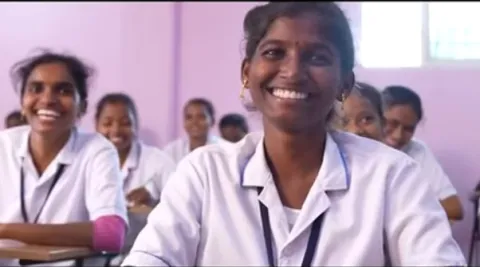 The Life Cycle Changed With The Blessing Of Education