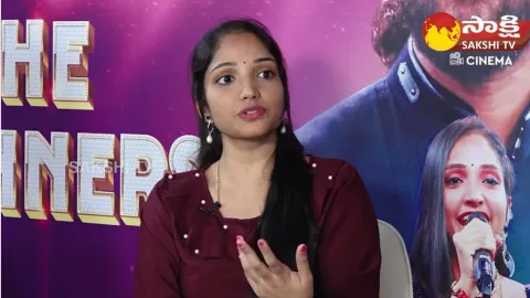 Telugu Indian Idol 2 Winner Sowjanya About Her Daughter