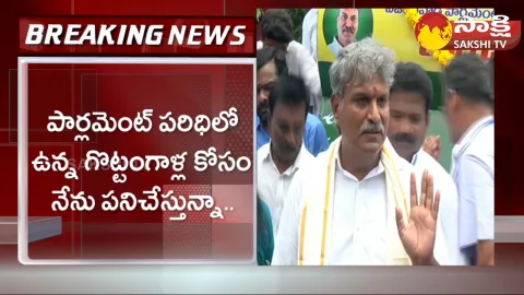 Kesineni Nani Comments On TDP Leaders