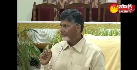 Chandrababu Silent After Delhi Tour