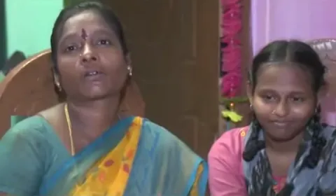 Andhra Pradesh Government Student Good Score In SSLC Exams 