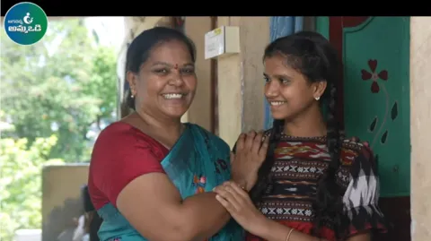 Parents Happy On Jagananna Ammavodi Scheme  