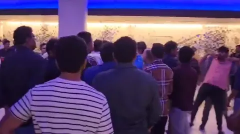 Clash Between Two Groups In Tana Summit