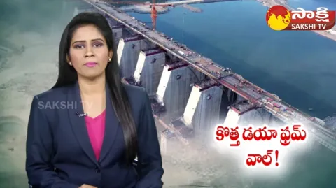Ministry Of Jal Shakti Approval Polavaram Project New Diaphragm Wall