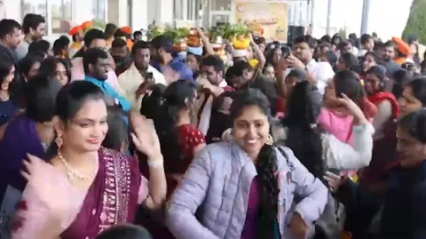 Bonalu Celebrations In Australia 