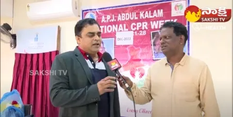 Dr Ashish Chauhan About Heart Attack & Cardiac Arrest