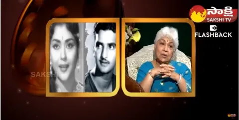 About NTR, Krishna Kumari Love