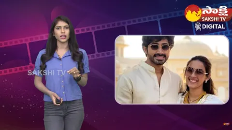 Niharika In Chill Mood After Divorce