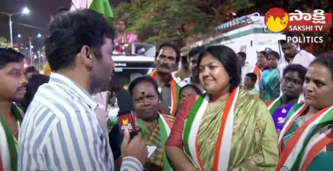 Congress MLA Sowmya Reddy About Her Progress In Jayanagar Constituency