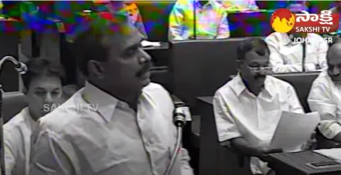 YSR Speech in AP Assembly