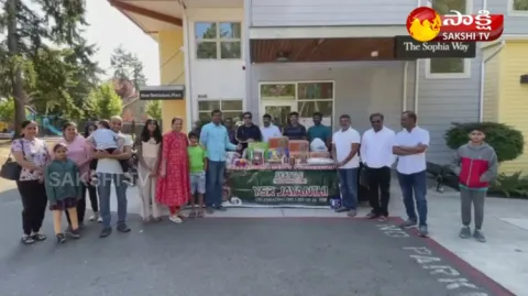 YSR 74th Jayanthi Celebrations At North West America 